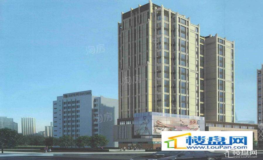效果图