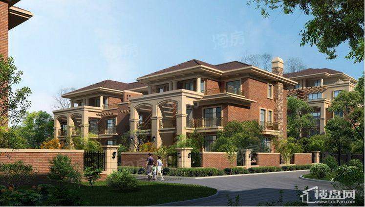 茂新四季华庭效果图