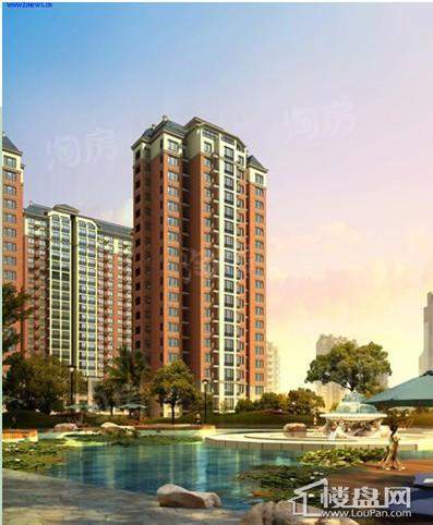 盛世康城三期怡园效果图
