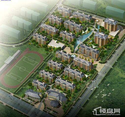 盛世康城三期怡园效果图