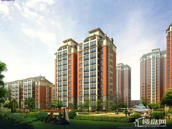 盛世康城三期怡园效果图