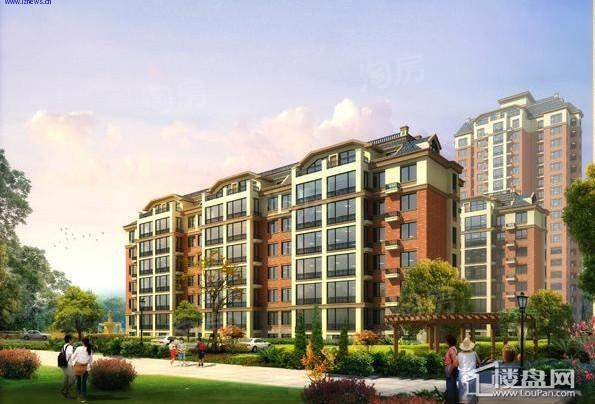 盛世康城三期怡园效果图