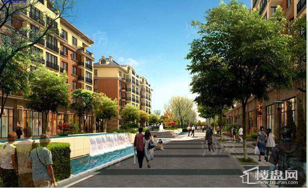 盛世康城三期怡园效果图