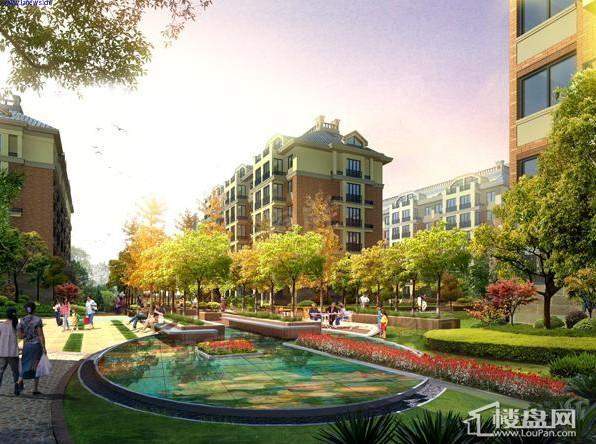 盛世康城三期怡园效果图