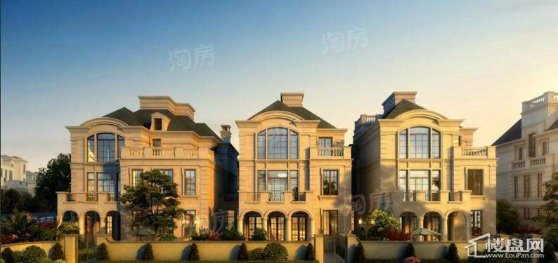 海亮御园效果图