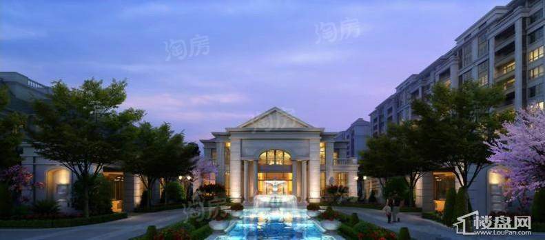 海亮御园效果图