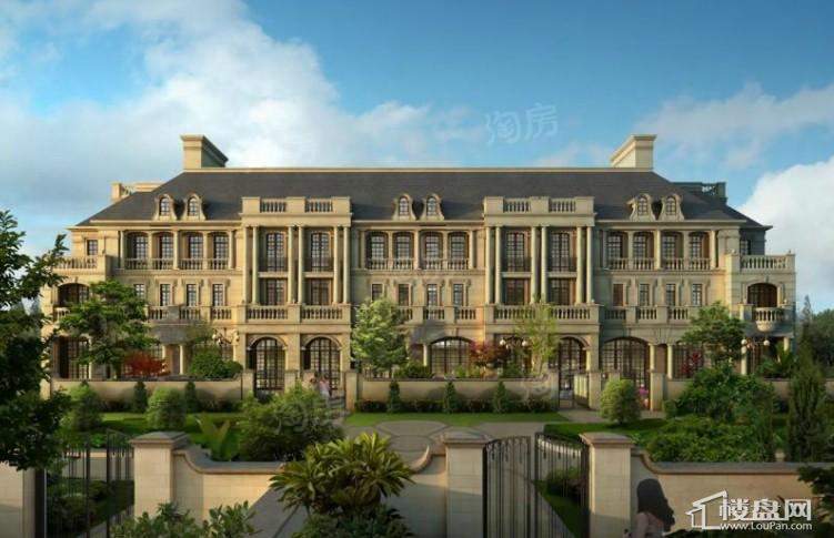 海亮御园效果图