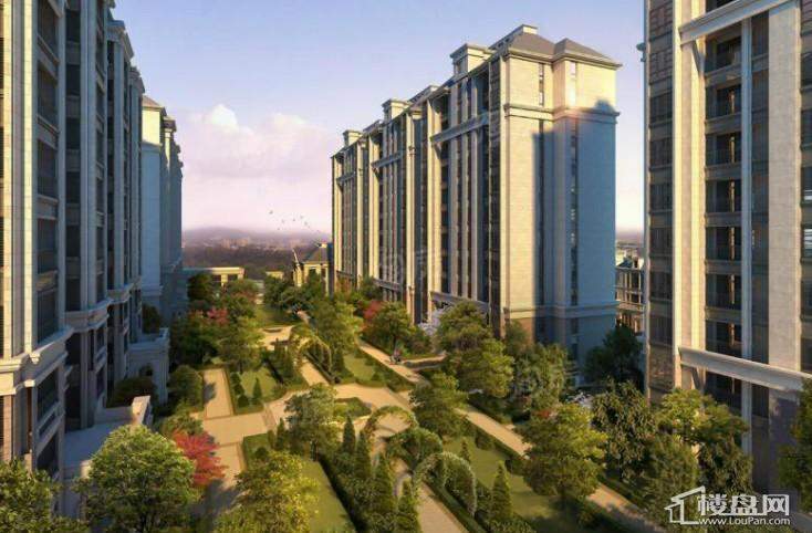 海亮御园效果图