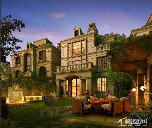 海亮御园效果图