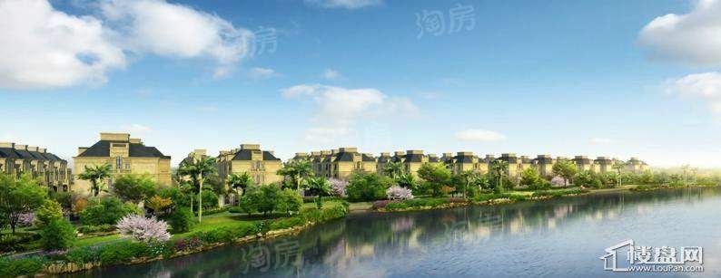 海亮御园效果图