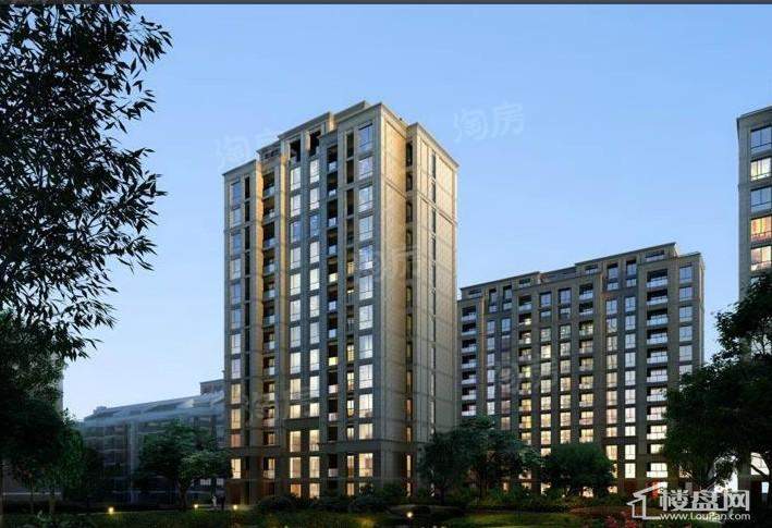 和成七星大观住宅/商铺/写字楼效果图