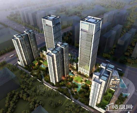 和成七星大观住宅/商铺/写字楼效果图