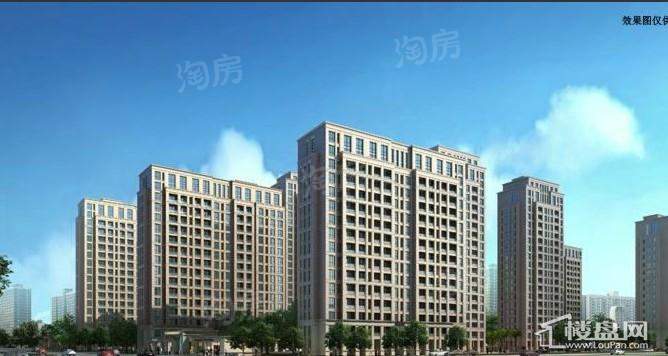 和成七星大观住宅/商铺/写字楼效果图