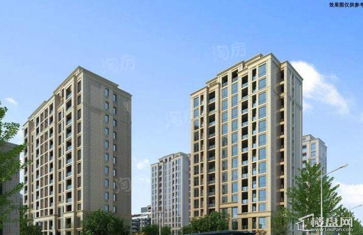 和成七星大观住宅/商铺/写字楼效果图