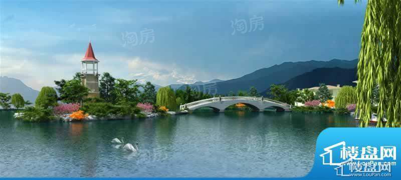 观澜天下效果图