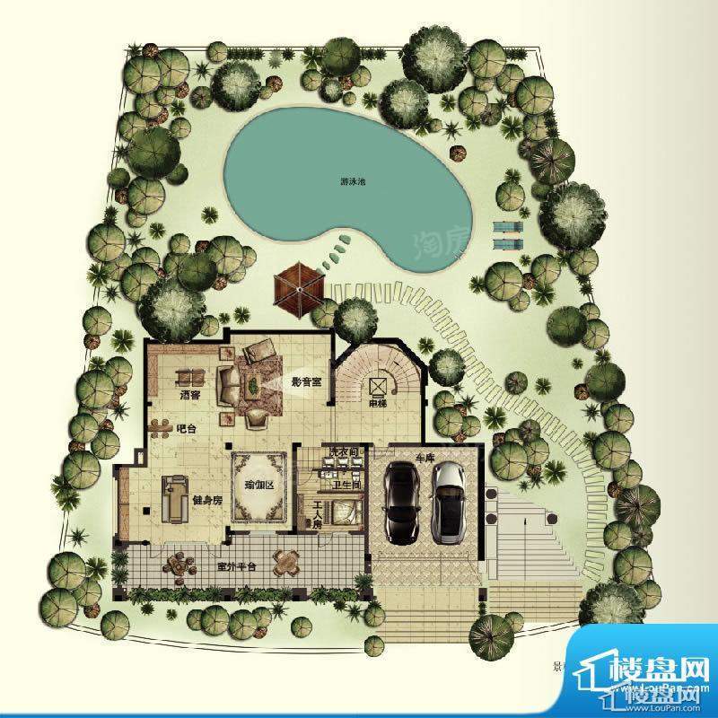 观澜天下效果图