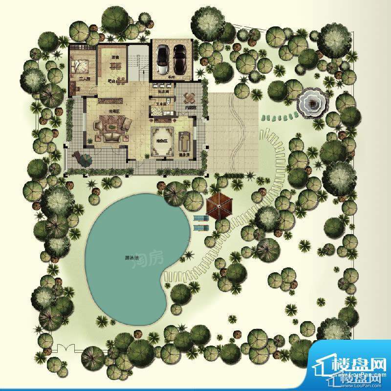观澜天下效果图