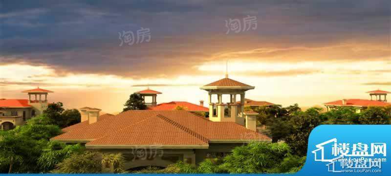 观澜天下效果图