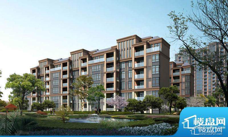 科创和谐盛世效果图