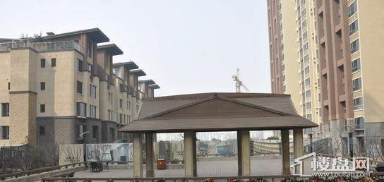 上湖御园效果图