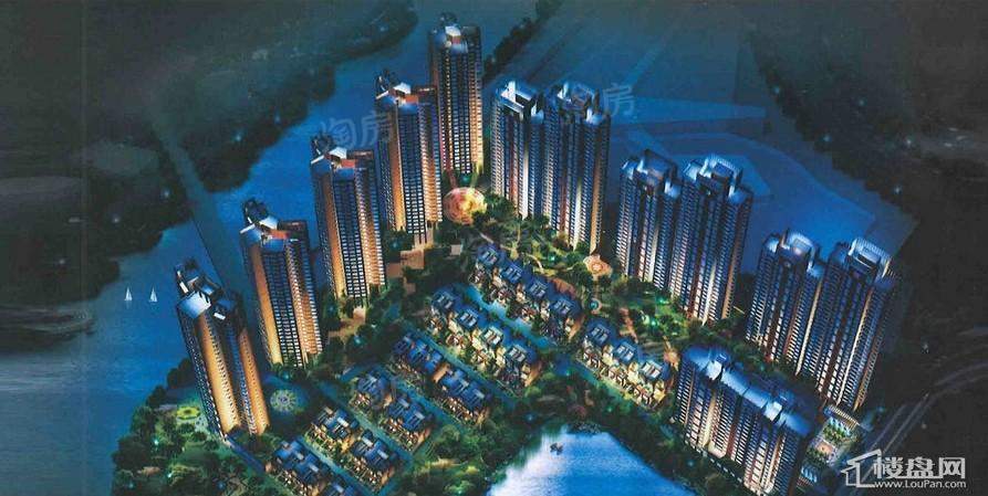 上湖御园效果图