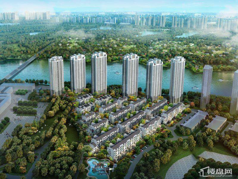 沽上江南效果图