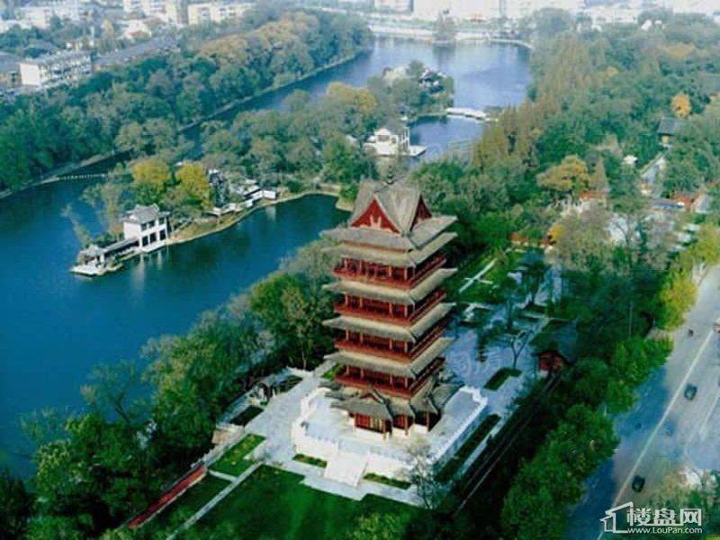 滨河苑小区