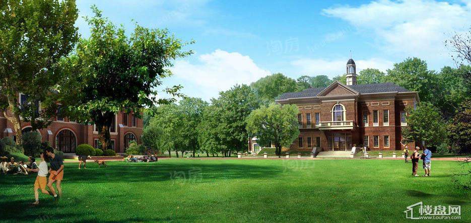 沈阳孔雀城效果图