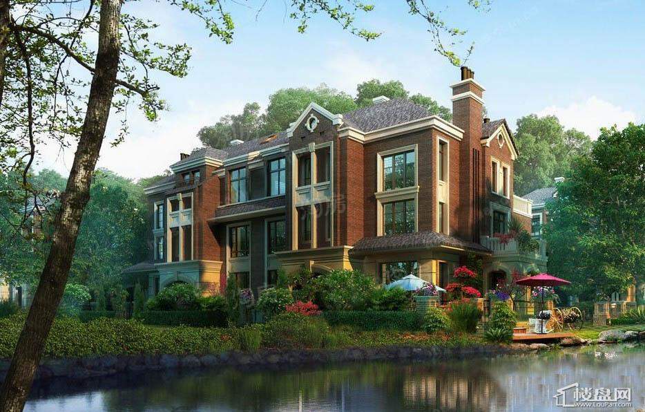 沈阳孔雀城效果图