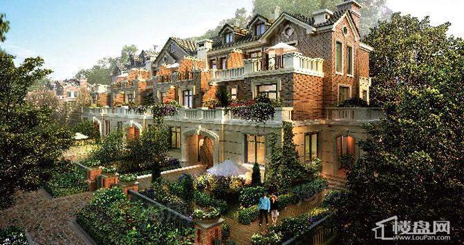 沈阳孔雀城效果图