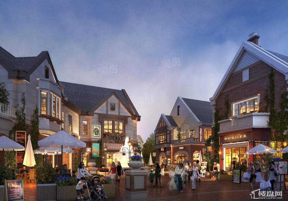 沈阳孔雀城效果图