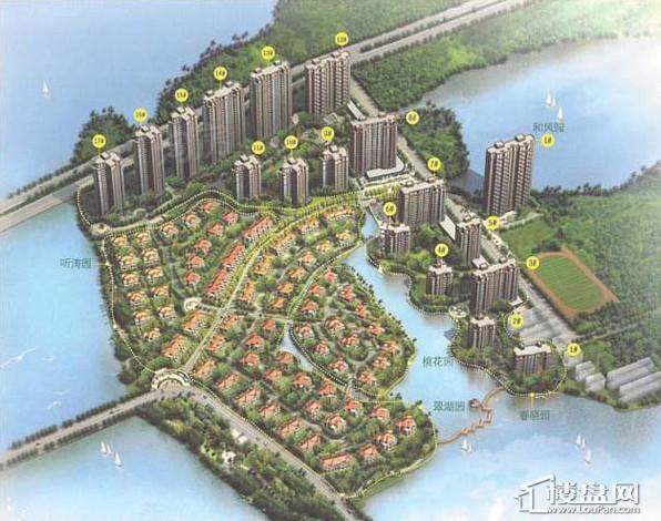 金昌白鹭金滩效果图