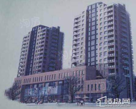 鼎盛大厦效果图