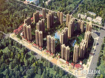 天立世纪华府效果图