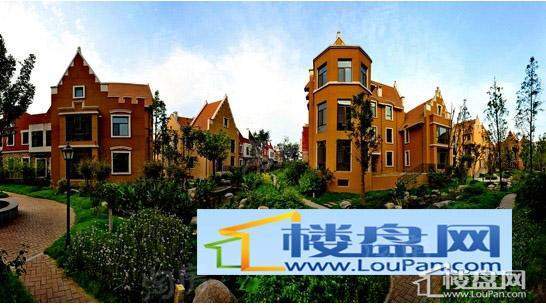 伊琳都铎庄园效果图