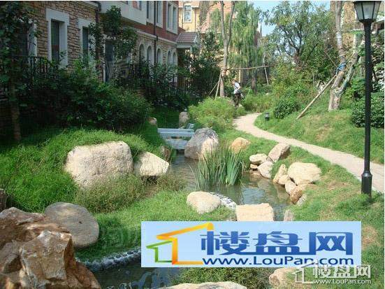 伊琳都铎庄园效果图