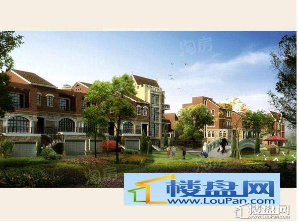 伊琳都铎庄园效果图