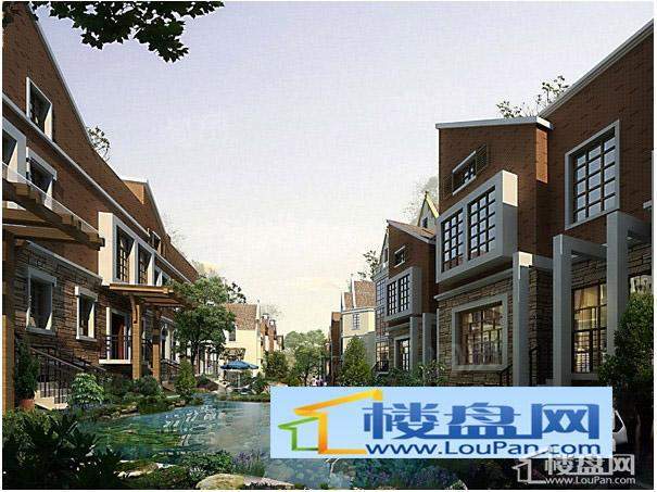 伊琳都铎庄园效果图