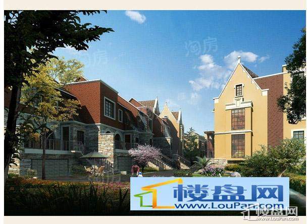 伊琳都铎庄园效果图