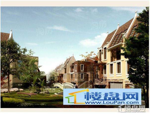 伊琳都铎庄园效果图