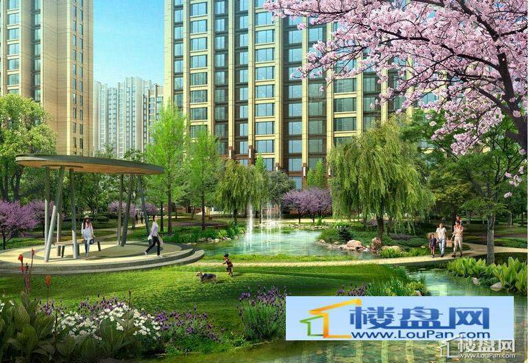 东岳·熙园效果图