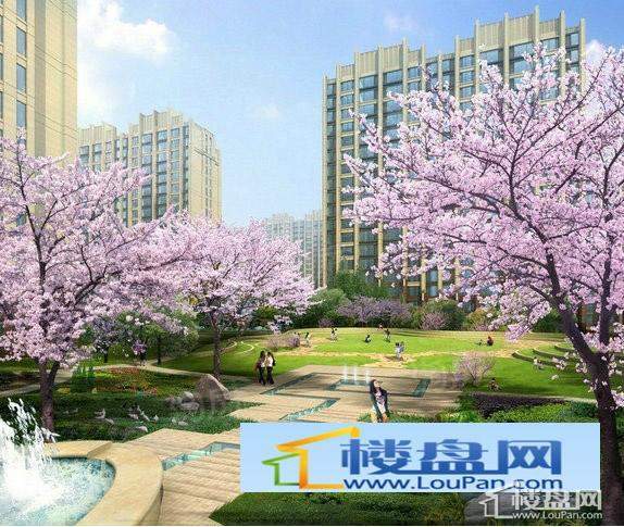 东岳·熙园效果图