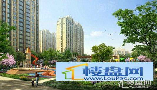 东岳·熙园效果图