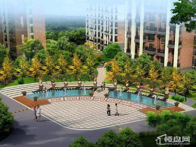 郑东宽景一品效果图