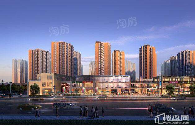 金隅时代都汇 效果图
