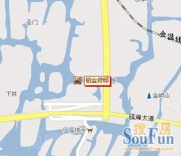 周边配套图
