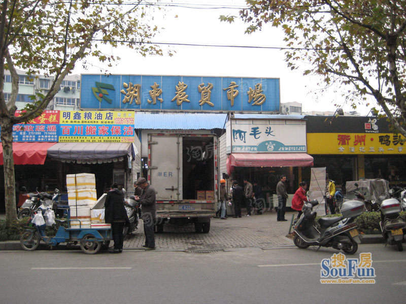 周边配套图