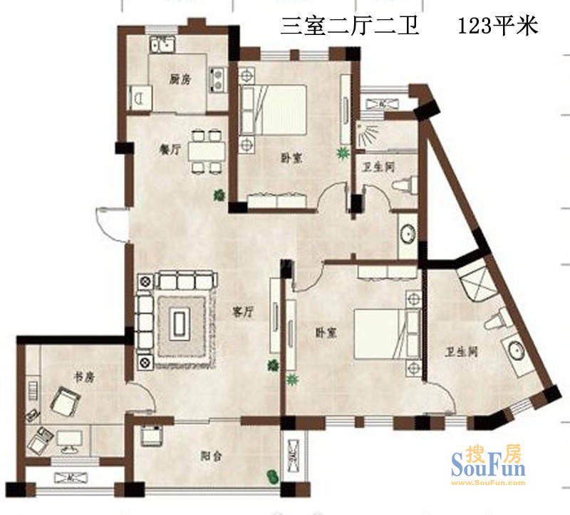 户型图片