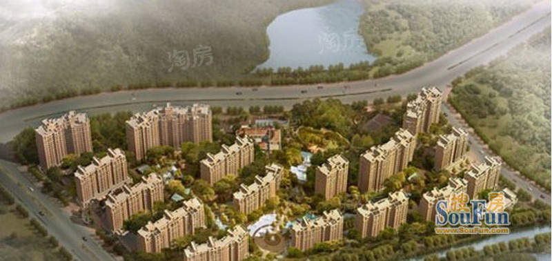周边配套图