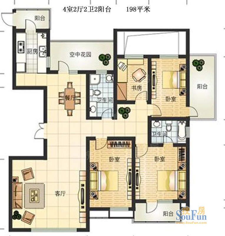 户型图片